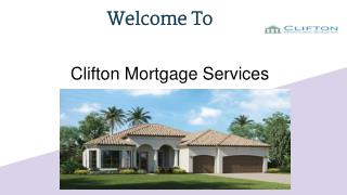 Avail Best Mortgage Lender In Winter Park | Clifton Mortgage