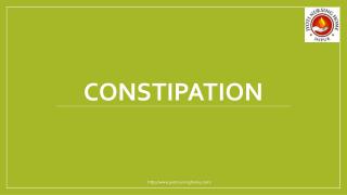 Get the best constipation treatment in jaipur at jyoti nursing home