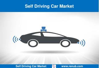 Self Driving Car Market Forecast