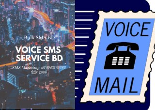 Voice SMS Service BD