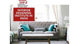 Interior Designing Institute in India
