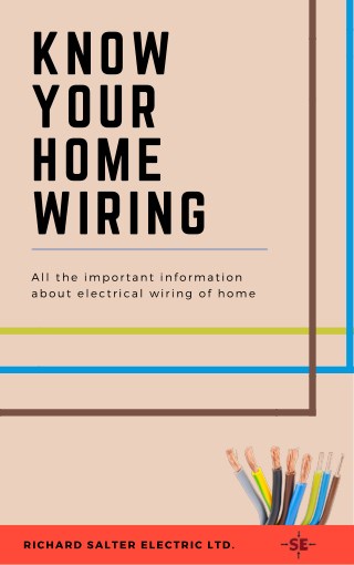 Know Your Home Wiring