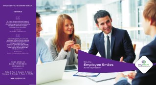 Empower your business with us