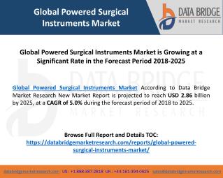 Global Powder Coatings Market is Growing at a Significant Rate in the Forecast Period 2018-2025