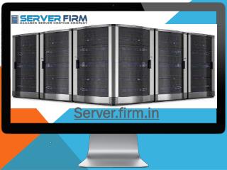 Server firm Company Provide Many Servers in India