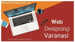 Website Design Company in Varanasi, Brochure Design Varanasi