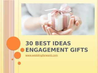 30 Best Ideas Engagement Gifts