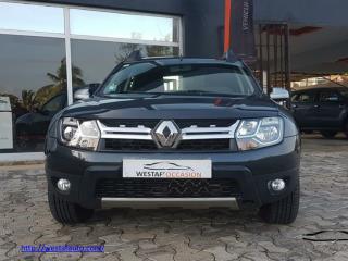 WESTAF Cars Togo - RENAULT Duster Occasion Togo