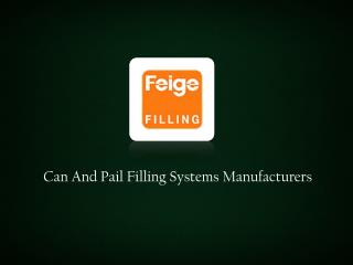 Can Filling Singapore