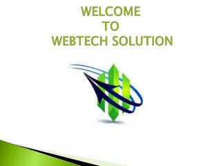Webtech solution