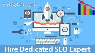 Hire SEO Consultant to get Complete On page and Off page Services