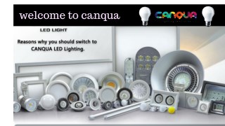 LED light manufacturers in delhi