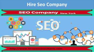 Hire Seo Company