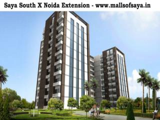 Saya South X a new jewel in the Noida extension area