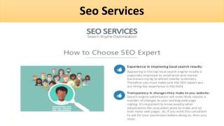 Hire Seo Services