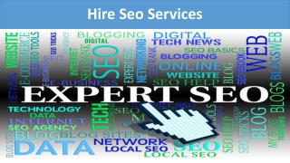 Hire Seo Services