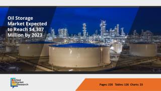 Oil Storage Market Analysis, Size & Growth, Forecast up to 2023