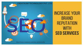 SEO Services, SEO Company in Varanasi, Search Engine Optimization