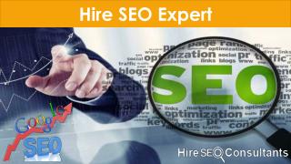 Why companies Hire Dedicated SEO Expert for their websites