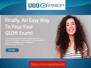 UGOPrep