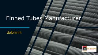 Finned Tubes Manufacturer