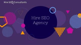 Hire SEO Services