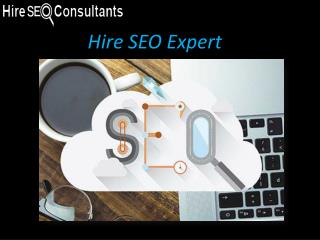 Hire SEO Expert