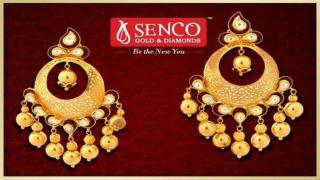 Gold Earring Collection