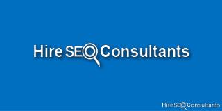 Hire SEO Consultant