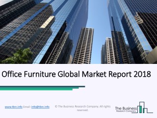 Office Furniture Global Market Report 2018