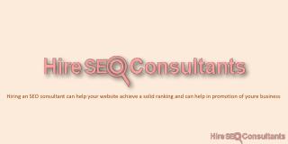 Hire SEO Outsource