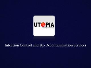 Bio Decontamination Singapore