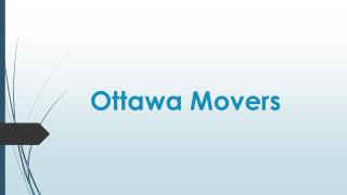 Ottawa Movers