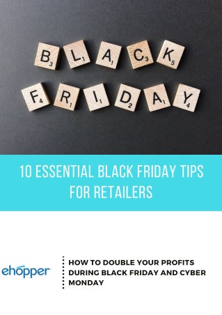 10 Essential Black Friday Tips For Retailers