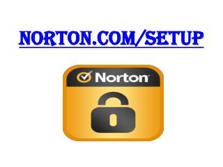 norton.com/setup