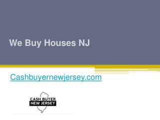 Log on for Houses for Sale in Hudson, NJ - Cashbuyernewjersey.com