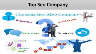 Top Seo Company