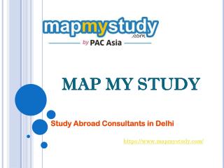 Study abroad consultants in Delhi | Abroad Consultancy in Delhi