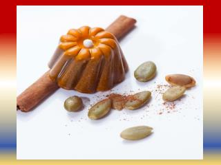 Cacao and Cardamom- Custom Chocolate Shapes