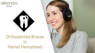 Orthodontist Braces in Hemel Hempstead