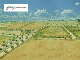 Godrej Reserve Plots Brochure in Devanahalli, North Bangalore