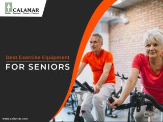 Best Exercise Equipment for Seniors