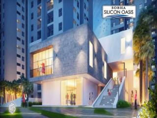 Sobha Silicon Oasis Brochure | New Project Location in Bangalore