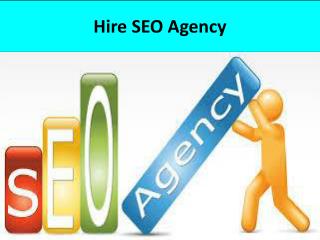 Hire SEO Agency