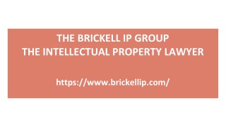 BRICKELL IP