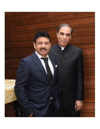 Mr. Avinash Bhosale is the founder of the ABIL Group