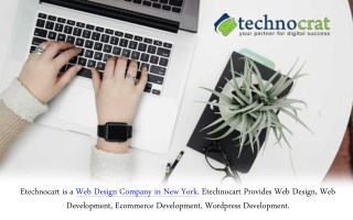 Choosing the services of an expert web design company in New York