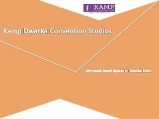 Kamp Dwarka Convention Studios