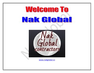 Best Technicians Repair HAVC System in Nak Global
