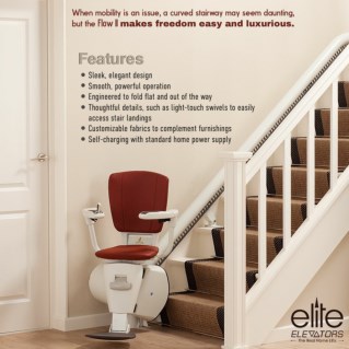 Stair lifts - Elite Elevators